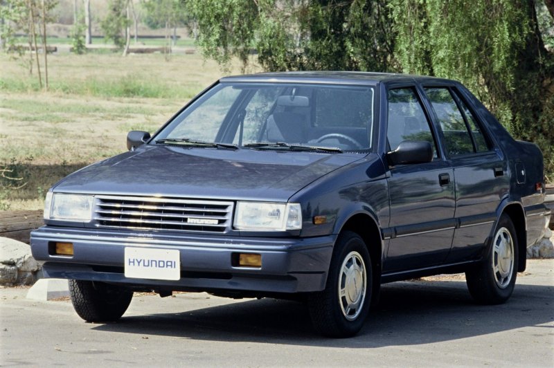 Hyundai 1988