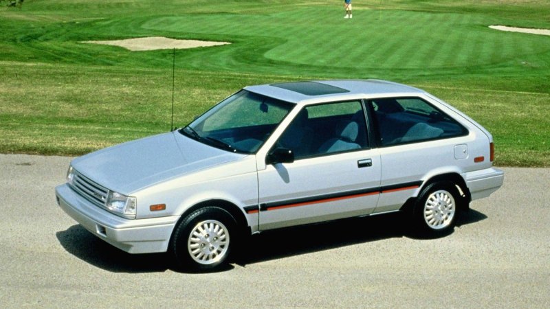 Hyundai excel 1988