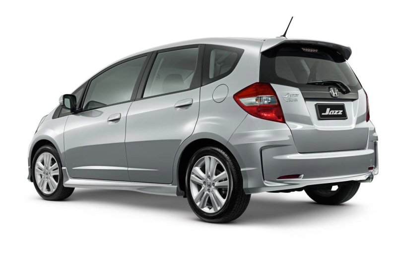 Honda Jazz 2011