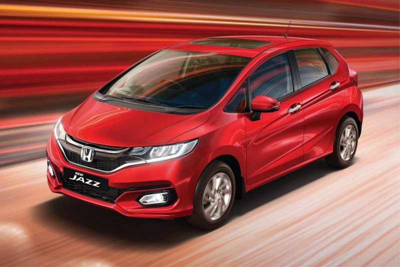 Honda хэтчбек гибрид