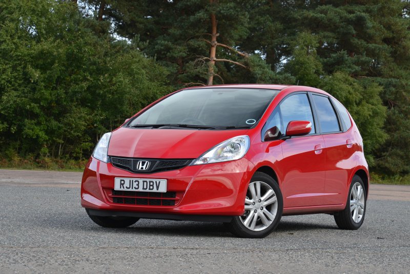 Honda Jazz 2013
