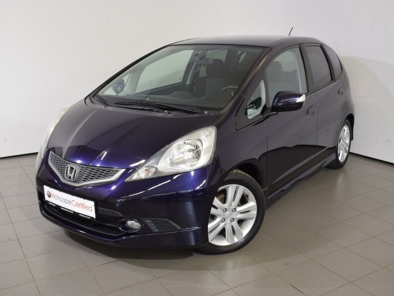 Honda Fit 3