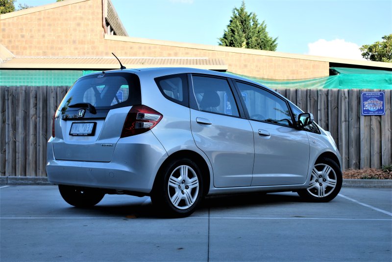 Hyundai Jazz