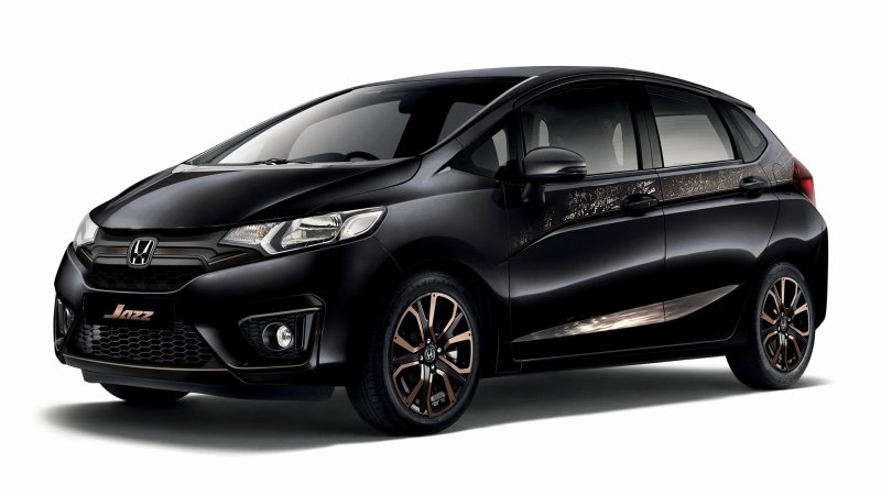 Honda Fit 2015