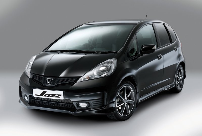 Honda Jazz 2010 года