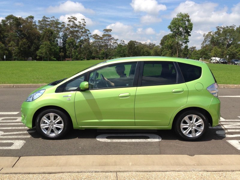 Honda Jazz