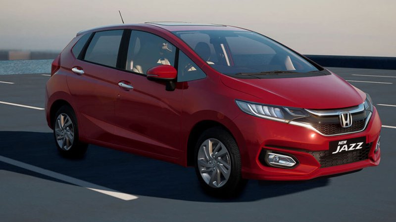Honda Jazz