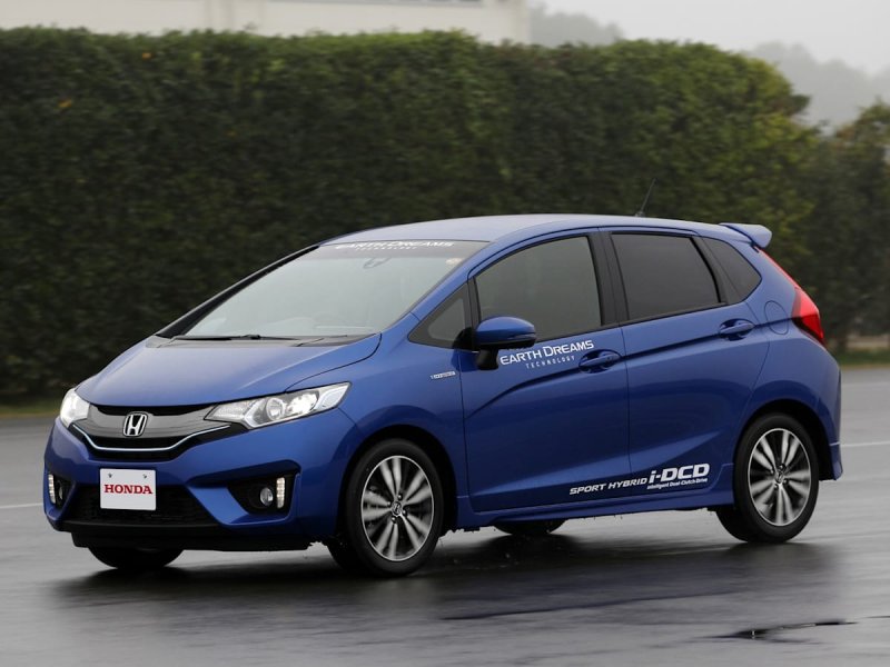 Honda Fit 2009