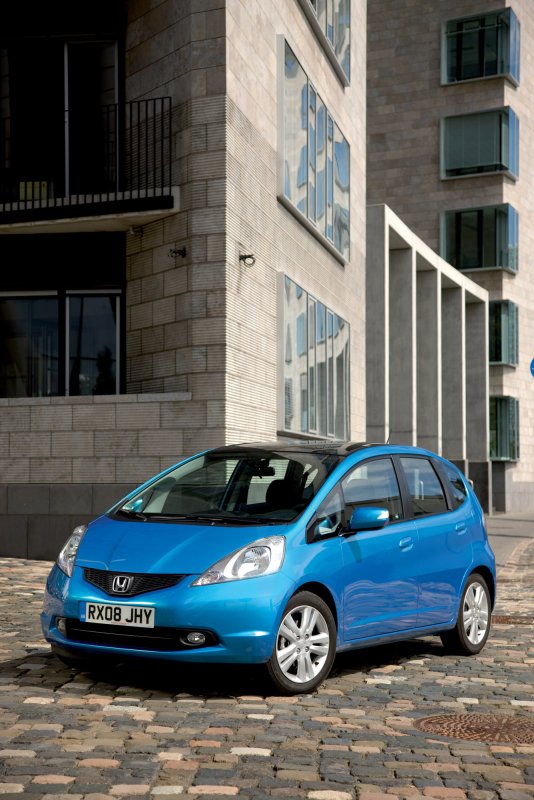 Honda Fit 2016