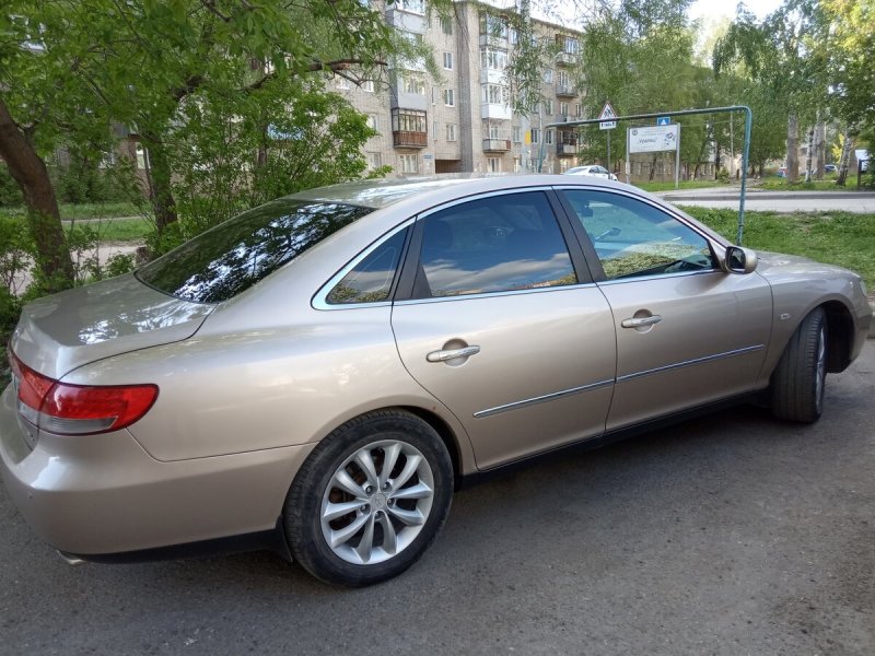 Hyundai Grandeur TG 2007