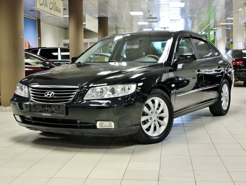 Hyundai Grandeur IV 2007