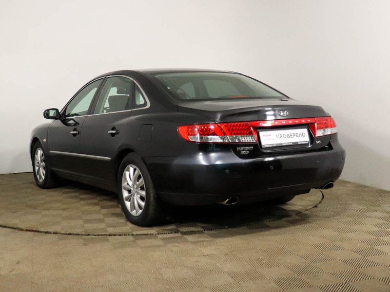 Hyundai Grandeur 2007 года