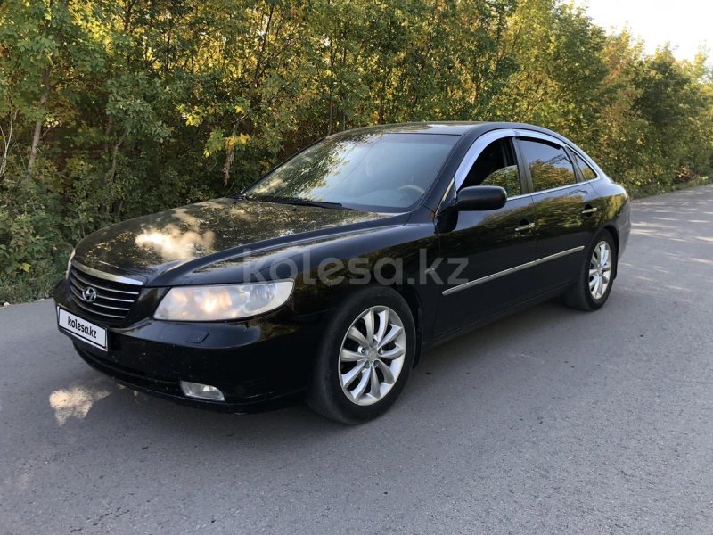 Hyundai Grandeur IV 2007