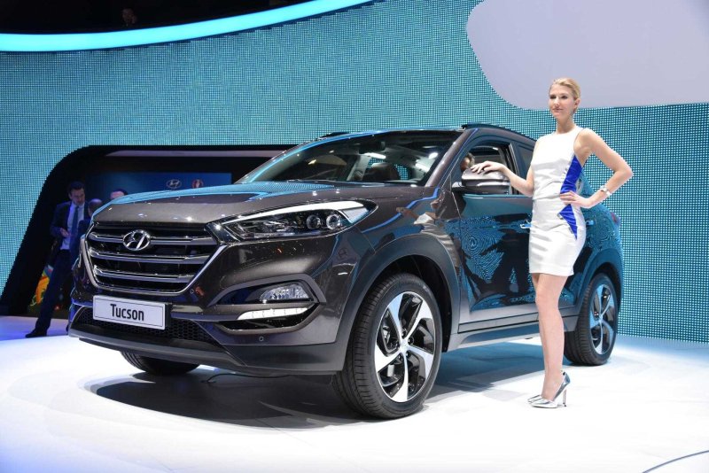 Hyundai Tucson 2016