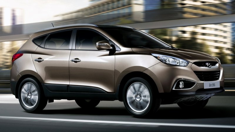 Hyundai ix35