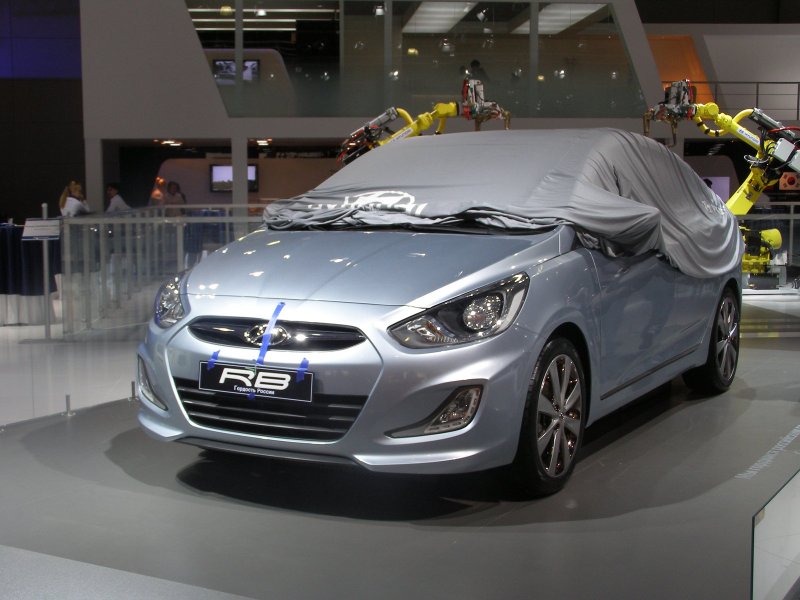 Hyundai Solaris 2016