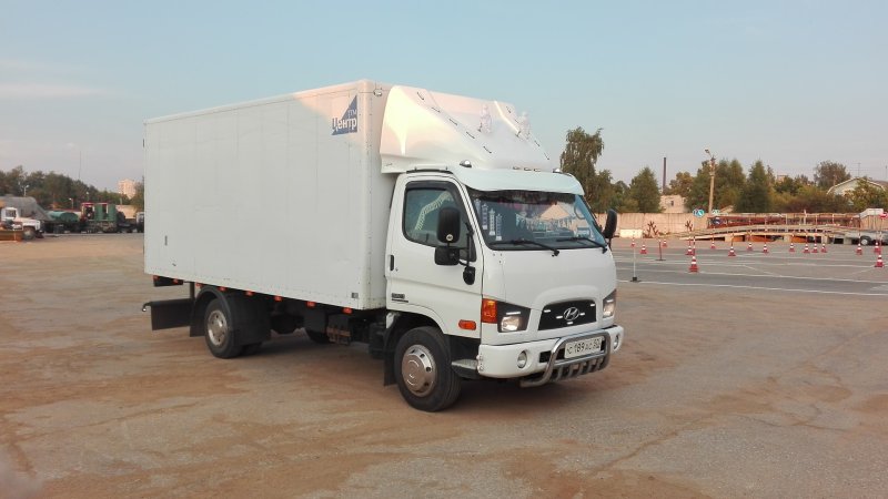 Хендай HD 72