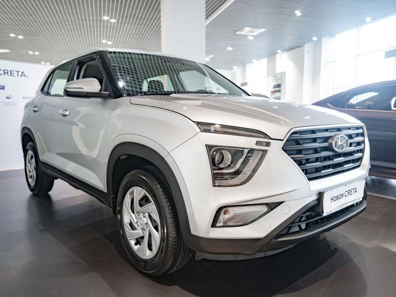 Hyundai Solaris 2022