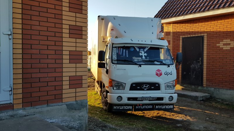 Хендай HD 72