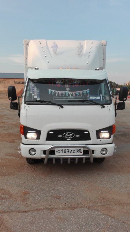 Хендай 72