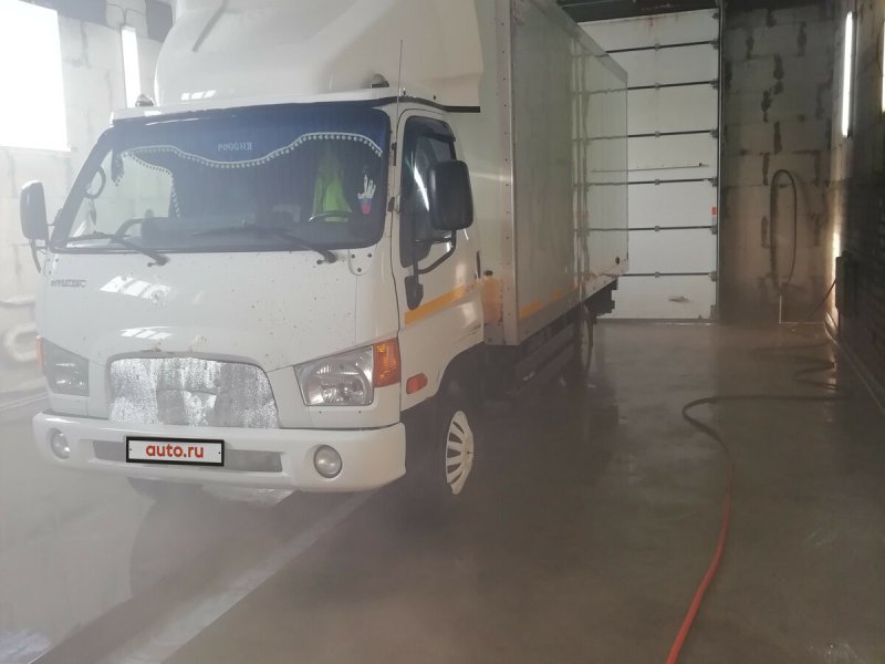 Hyundai hd78 2013