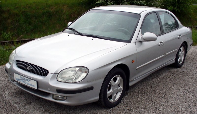 Hyundai Sonata 1998