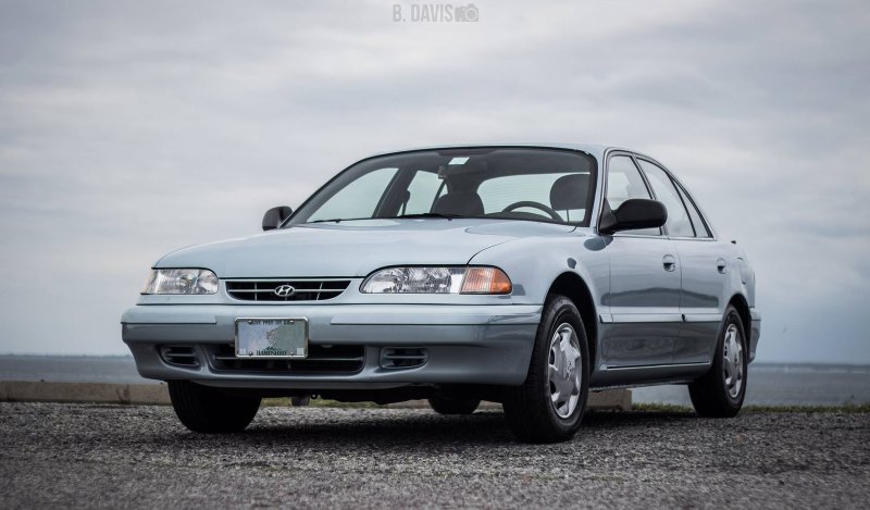 Hundai Sonata 1996
