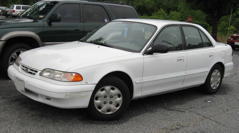 Hyundai Sonata 1993