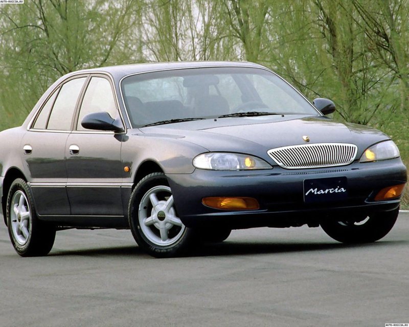 Hyundai Marcia 1998