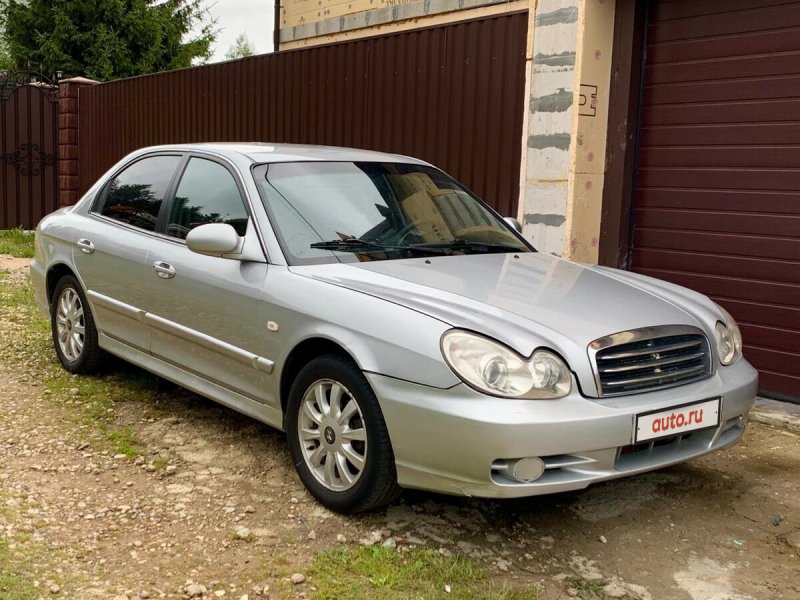 Hyundai Sonata 4 EF