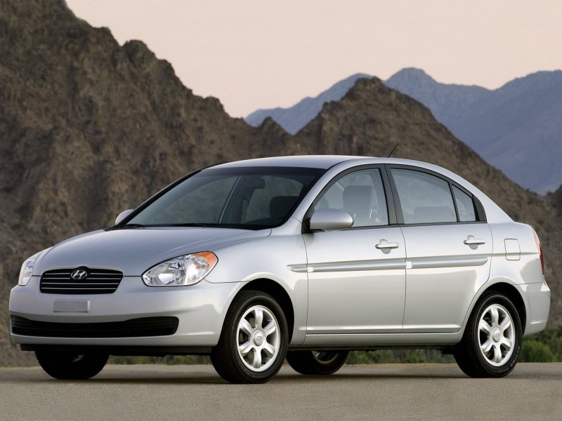 Hyundai Accent 2006