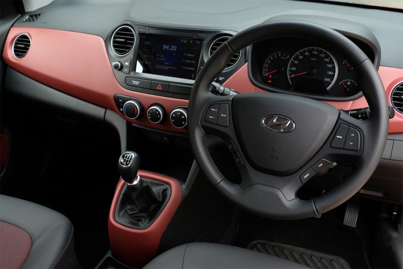 Hyundai Grand i10 Nios