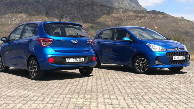 Grand 110 Hyundai минивэн