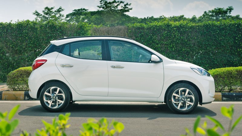Hyundai Grand 110 Nios