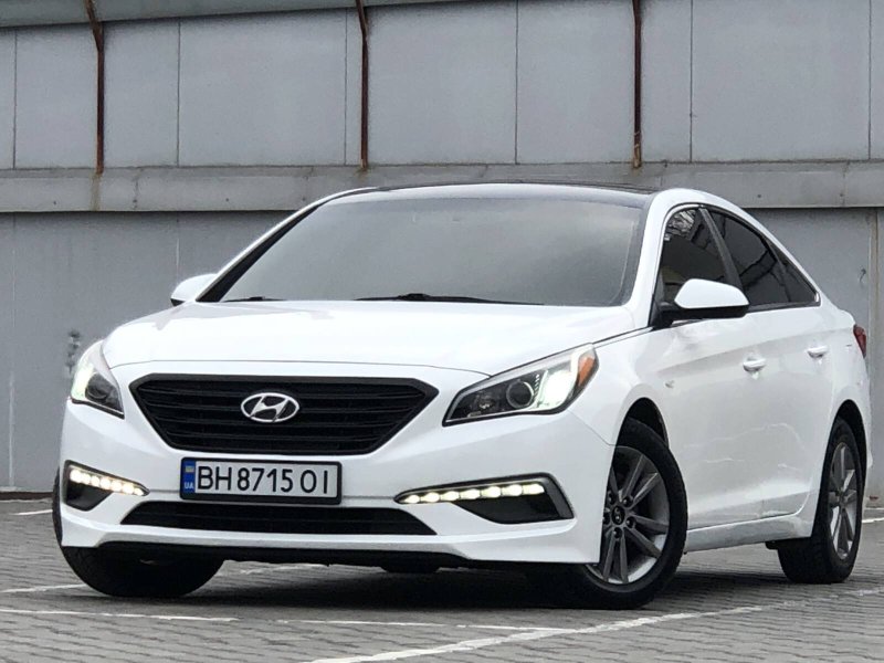 Hyundai Sonata 6 r18