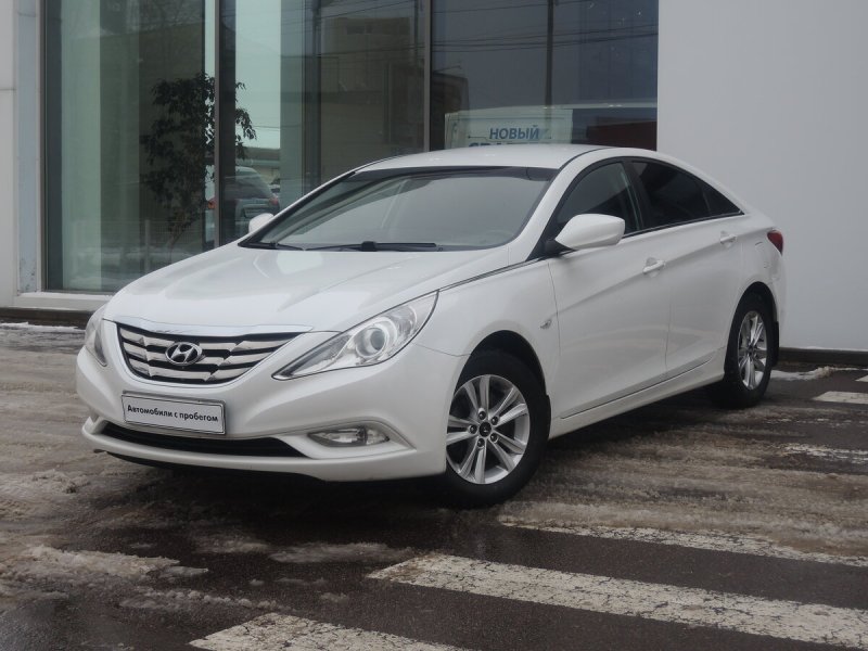 Хендай Sonata 2020