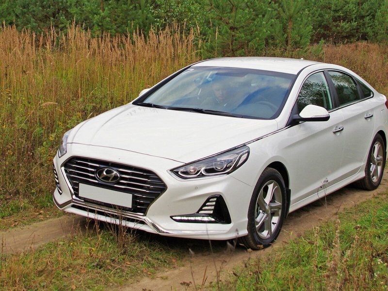 Hyundai Sonata 2019