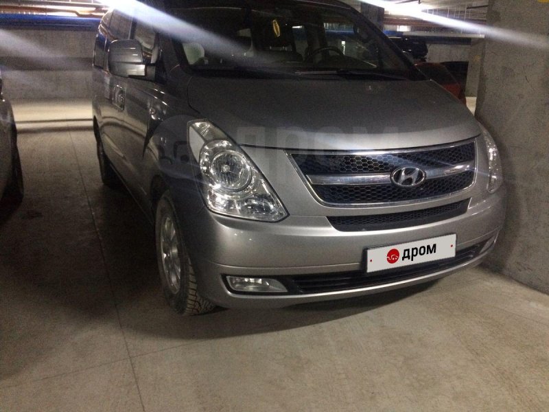 Hyundai Grand 110