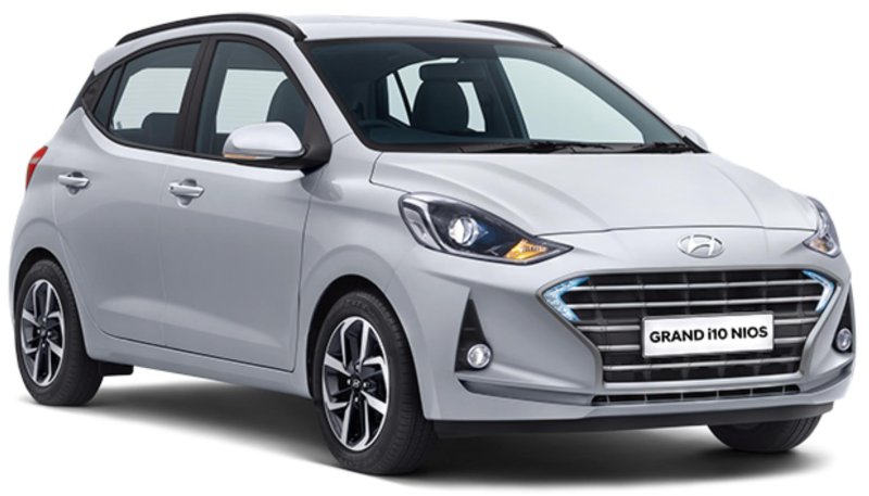 Hyundai i10 Hatch