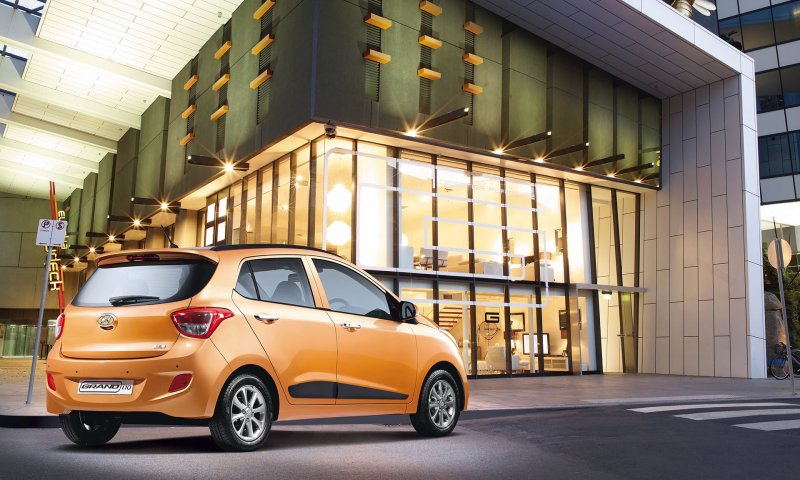 Hyundai Grand 110 Nios