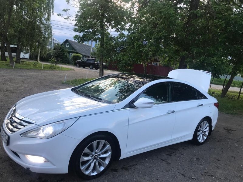 Hyundai Sonata 2014