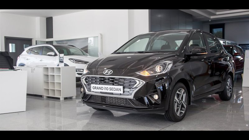Hyundai Grand 110