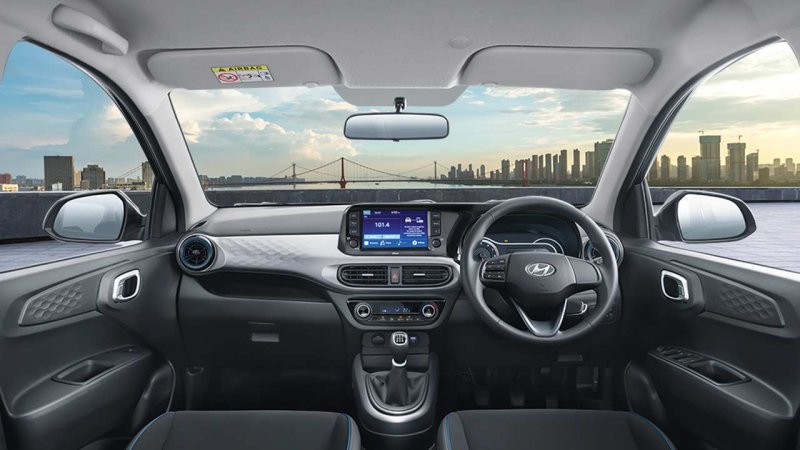Hyundai Grand i10