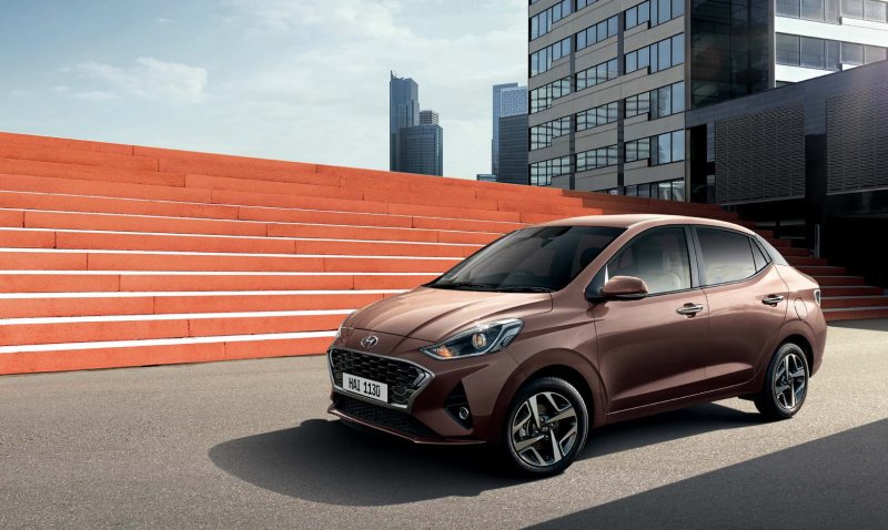 Hyundai Grand i10