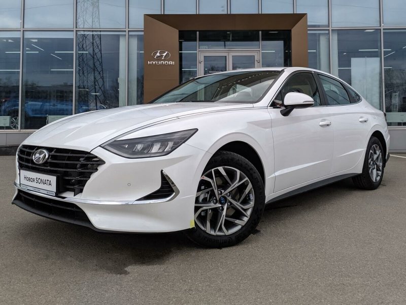 Hyundai Sonata 2019