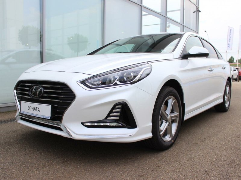 Hyundai Sonata 2010 2.0