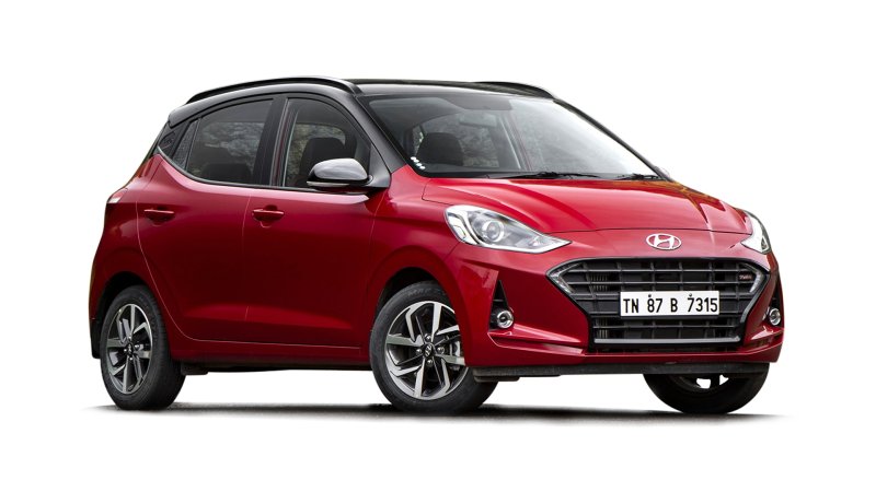 Hyundai Grand i10 2014