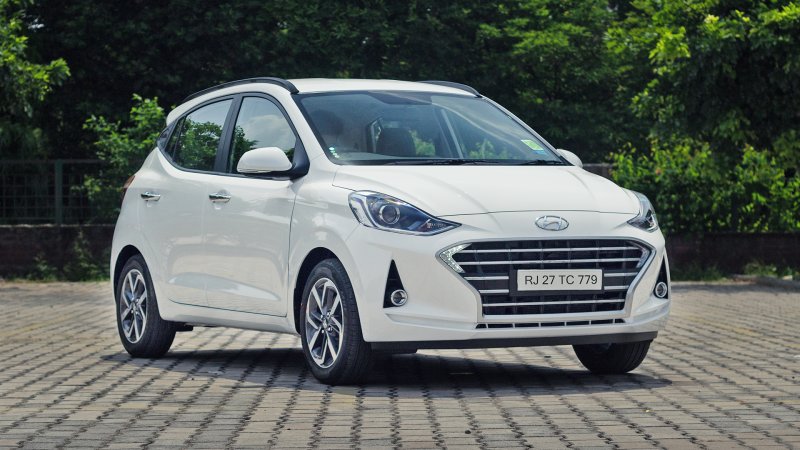 Hyundai Grand i10 Nios