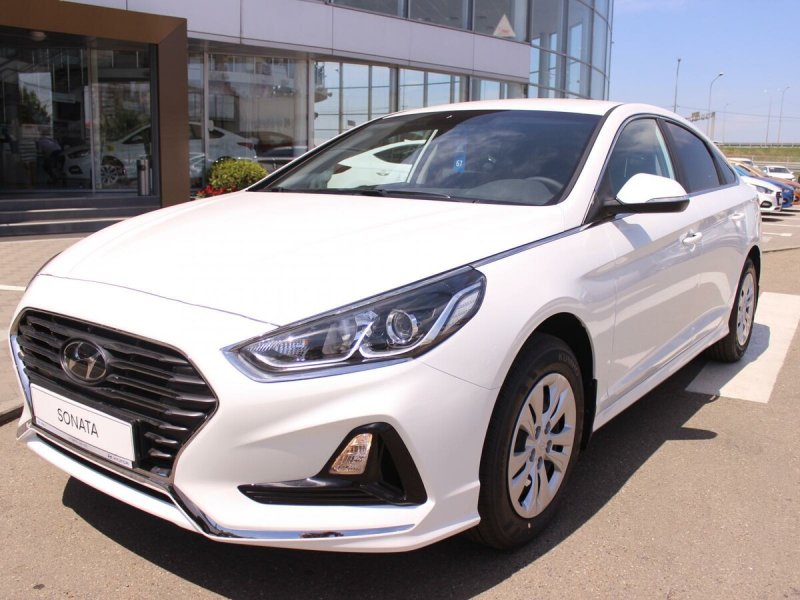 Hyundai Sonata Turbo 2020