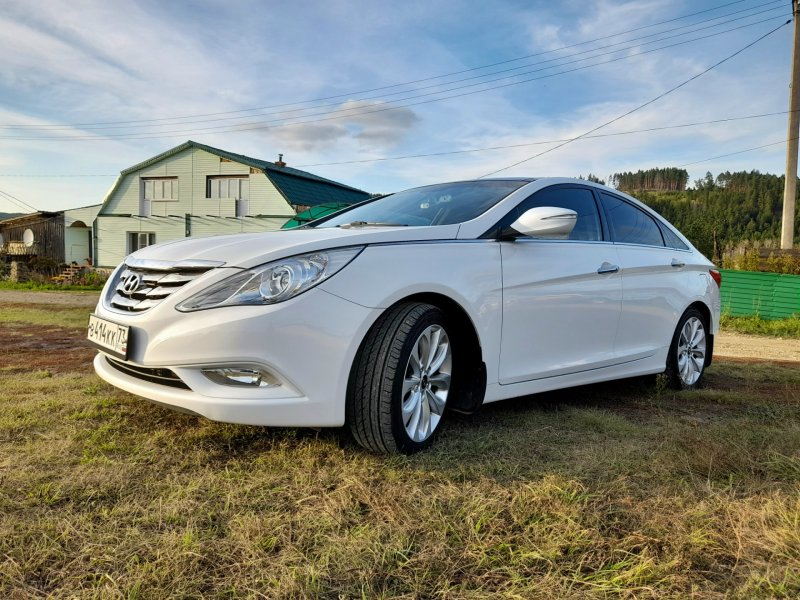 Hyundai Sonata 2020